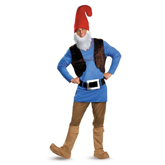 PAPA GNOME MAN COSTUME