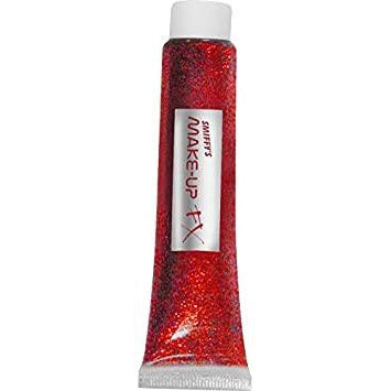 Makeuo effects glitter gel Red