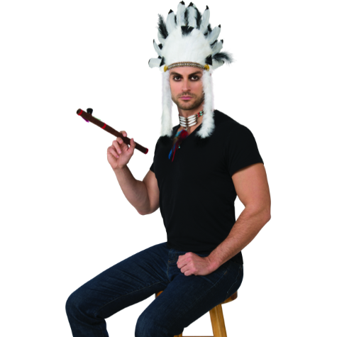 Deluxe male native american kit