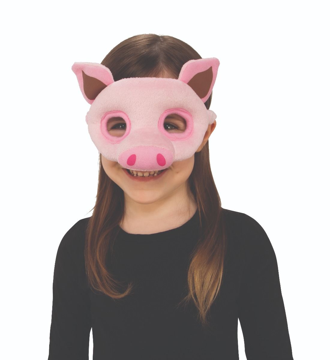 PIGGY PLUSH MASK