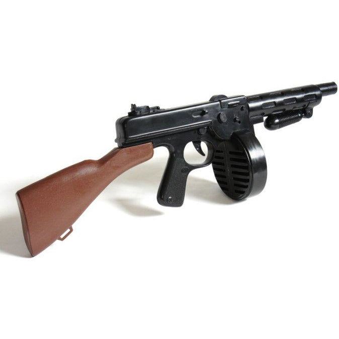 GANGSTER MACHINE GUN