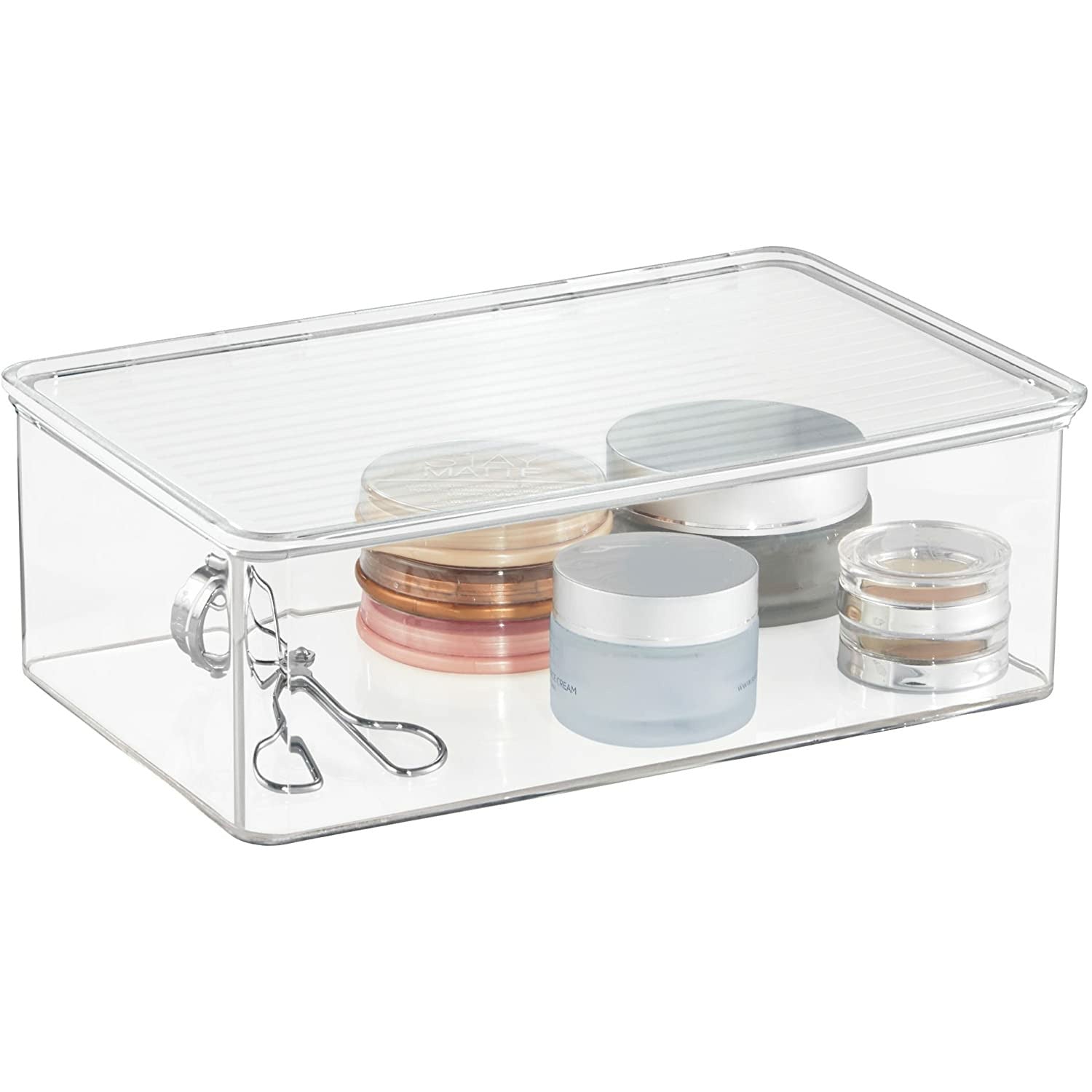 Clear Vanity Box