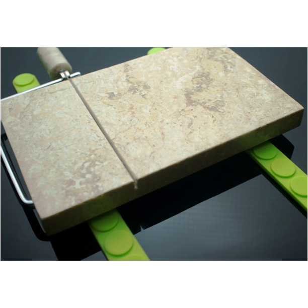 Universal Kitchen Gripper green set of 2
