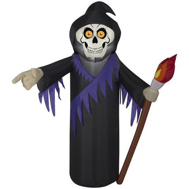 3'5 AIRBLOWN REAPER HALLOWEEN INFLATABLE