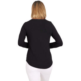 T-Shirts Black - Ruby Rd