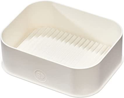 Eco Office RPP Bin-Small Coconut