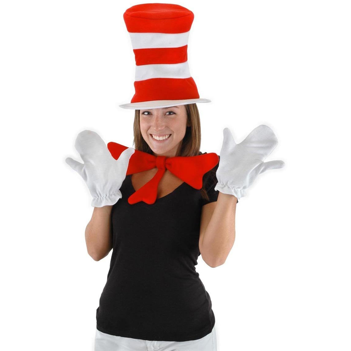 THE CAT IN THE HAT ACCESSORY KIT ADULT