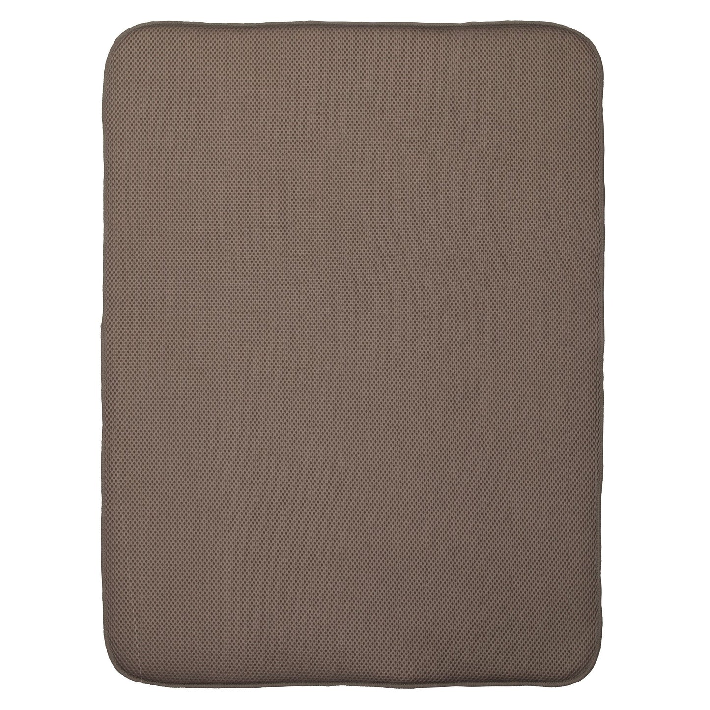 Alfombrilla de cocina XL Marrón 24" x 18"