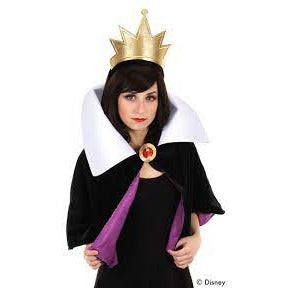 EVIL QUEEN HEADBAND & COLLAR SET