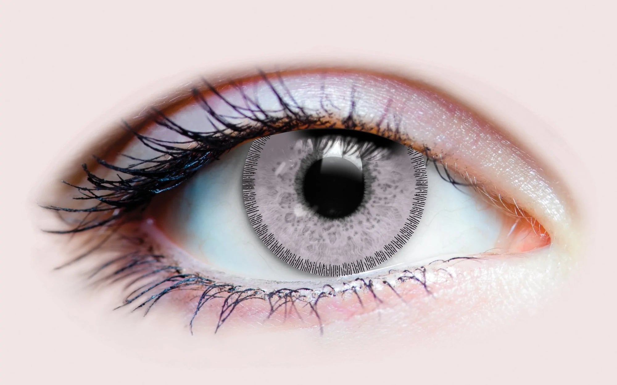 CHARM LILAC CONTACT LENSES