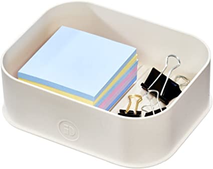 Eco Office RPP Bin-Small Coconut