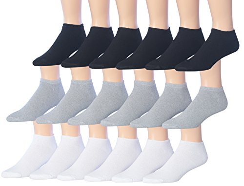 Calcetines Mens no show James Fiallo