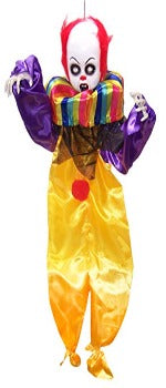 Animated Clown