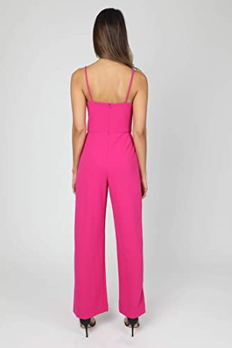 JUMPSUIT FUCSIA - BEBE