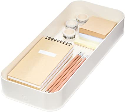 Eco Office RPP Bin-Large Coconut