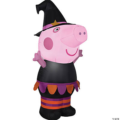 Airblown Halloween Pepa pig s