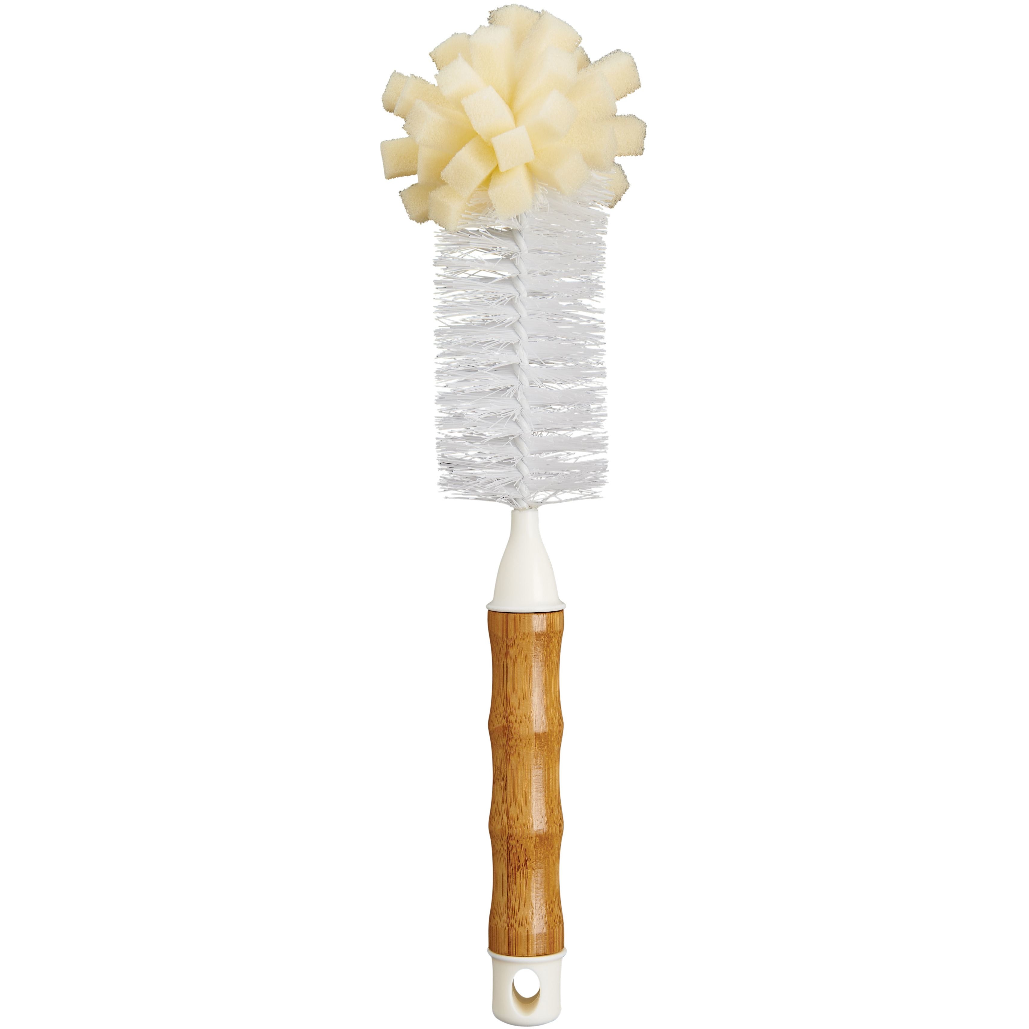 BAMBOO BOTTLE BRUSH