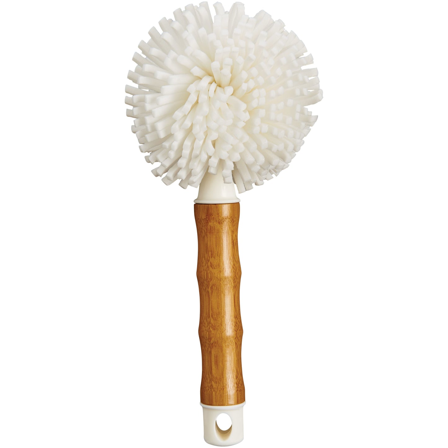 GLASS BRUSH BAMBOO