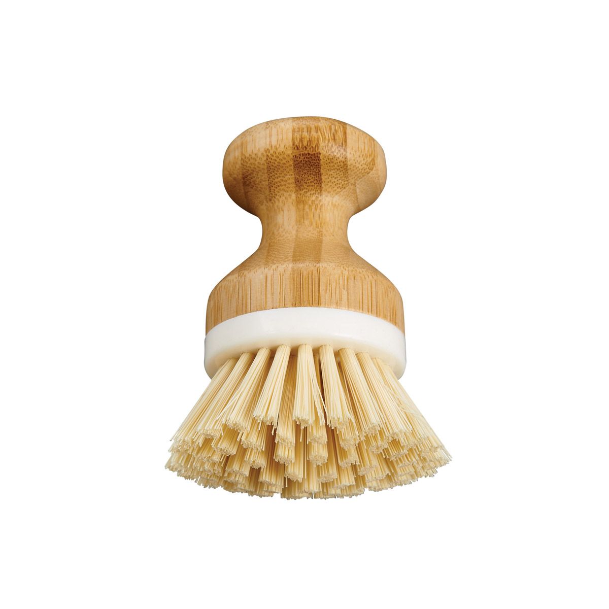 VEGETABLE / DISH BRUSH BAMBOO
