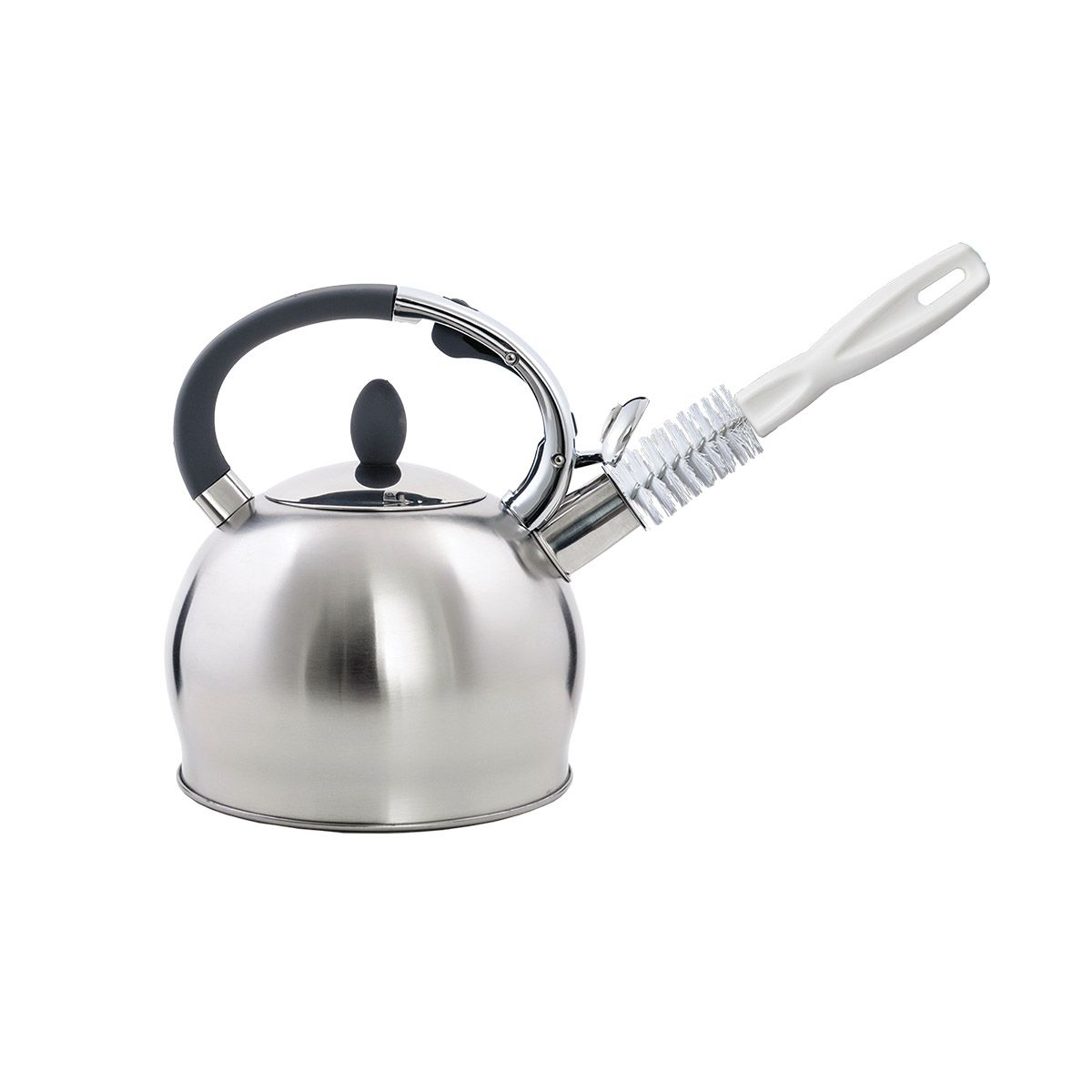 Kitchen Tea Kettle Brush
