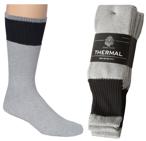 Men's Extra Heavy Thermal Socks 3