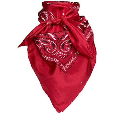Red bandana