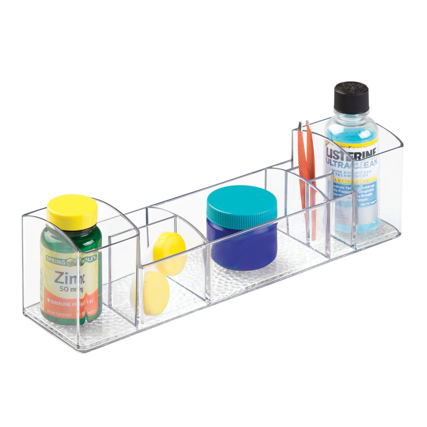 12" Organizador de varios niveles 14.5" x 13" x 5"