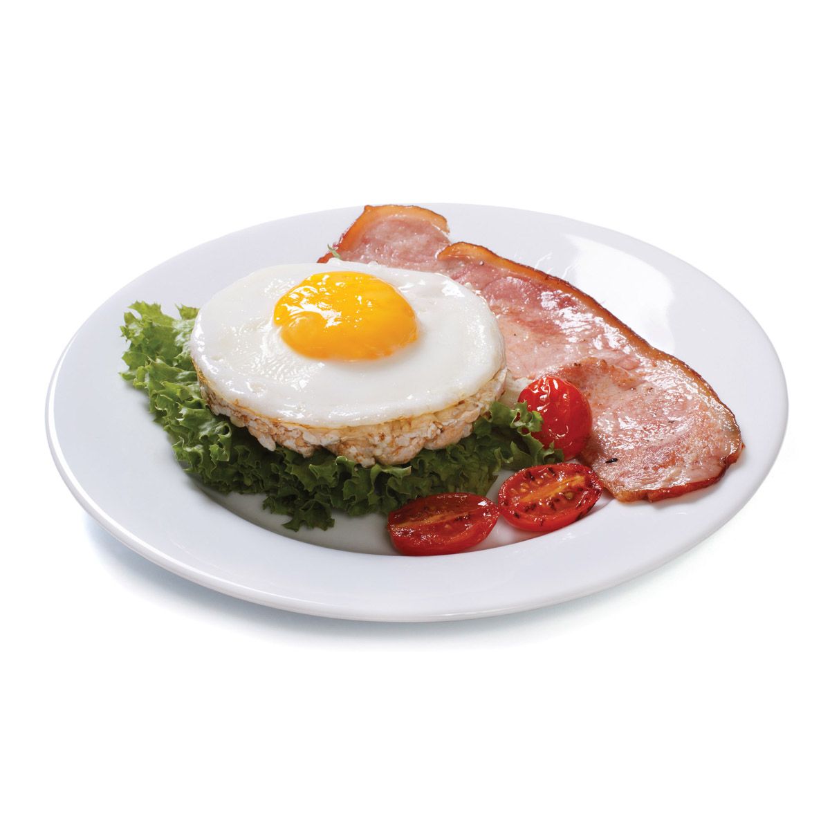 Round Egg Rings Set of 2