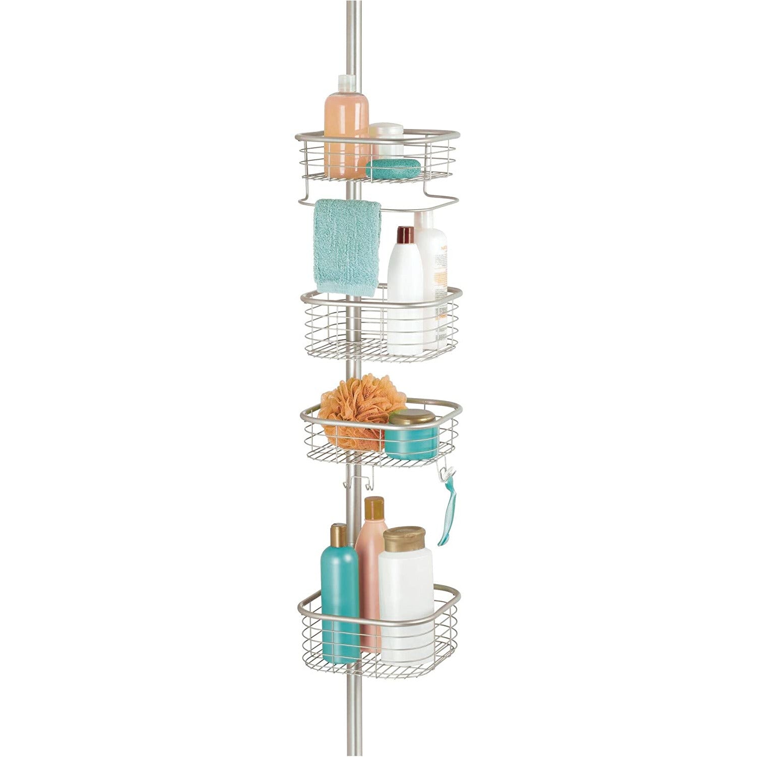 Satin Tension Caddy- Square