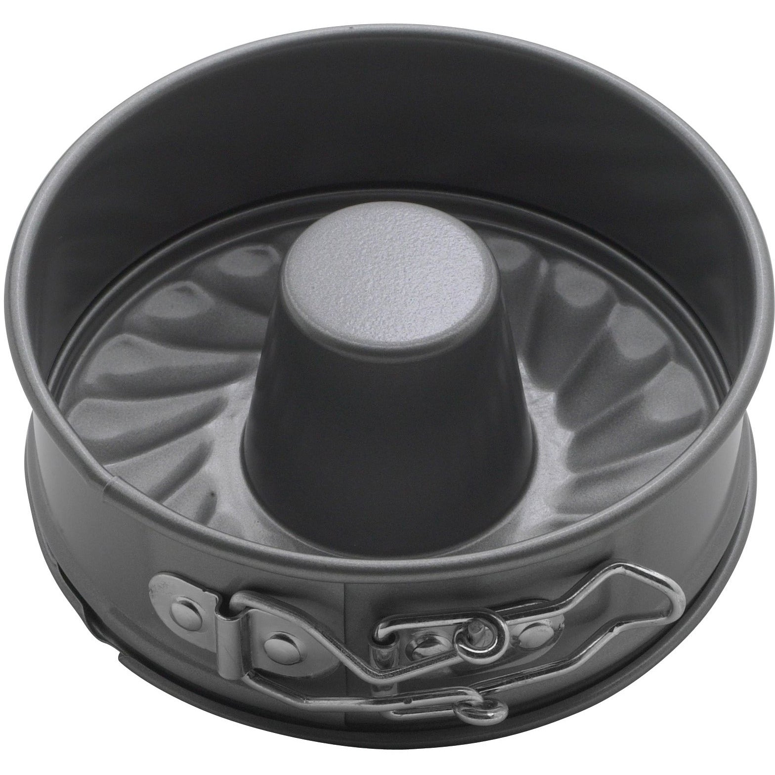 MINI BUNDT FLUTE SPRINGFORM PAN 4.5"