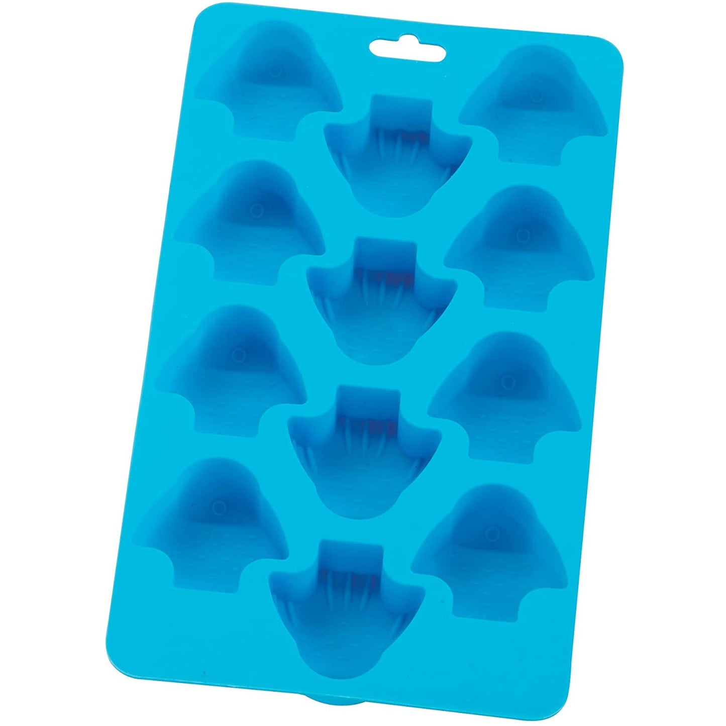 Silicone Ice cube Blue