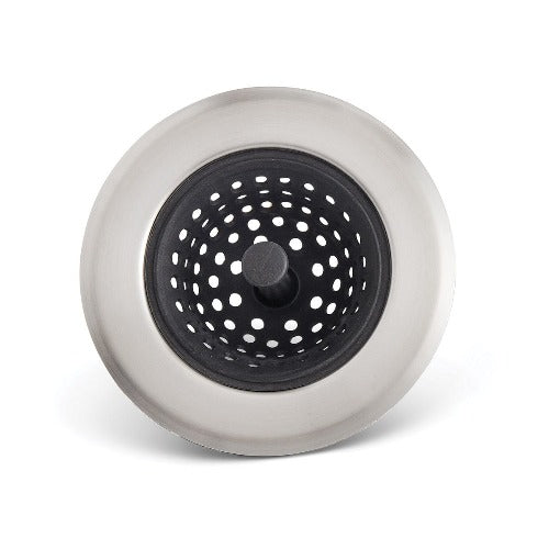 Kitchen EZ Clean Sink Strainer