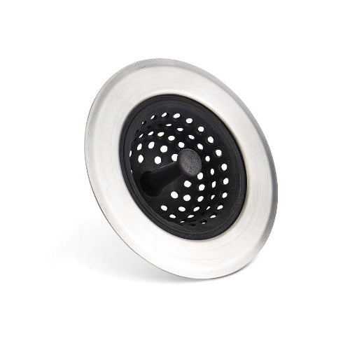 Kitchen EZ Clean Sink Strainer