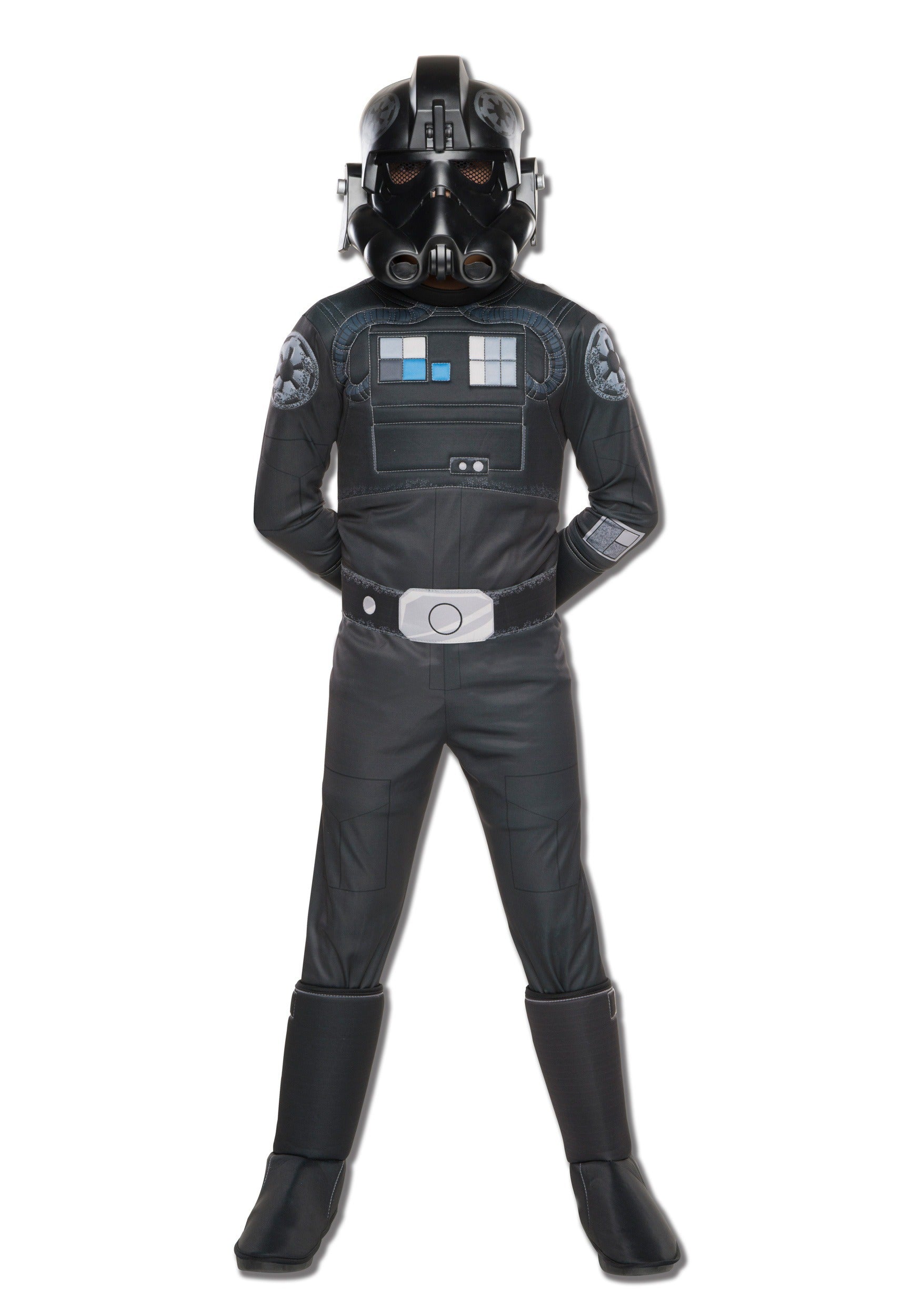 Tie Fighter Pilot- Star Wars - Child Costume