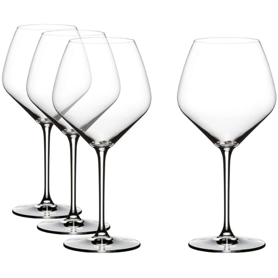 Riedel Extreme Crystal Pinot Noir Set of 4
