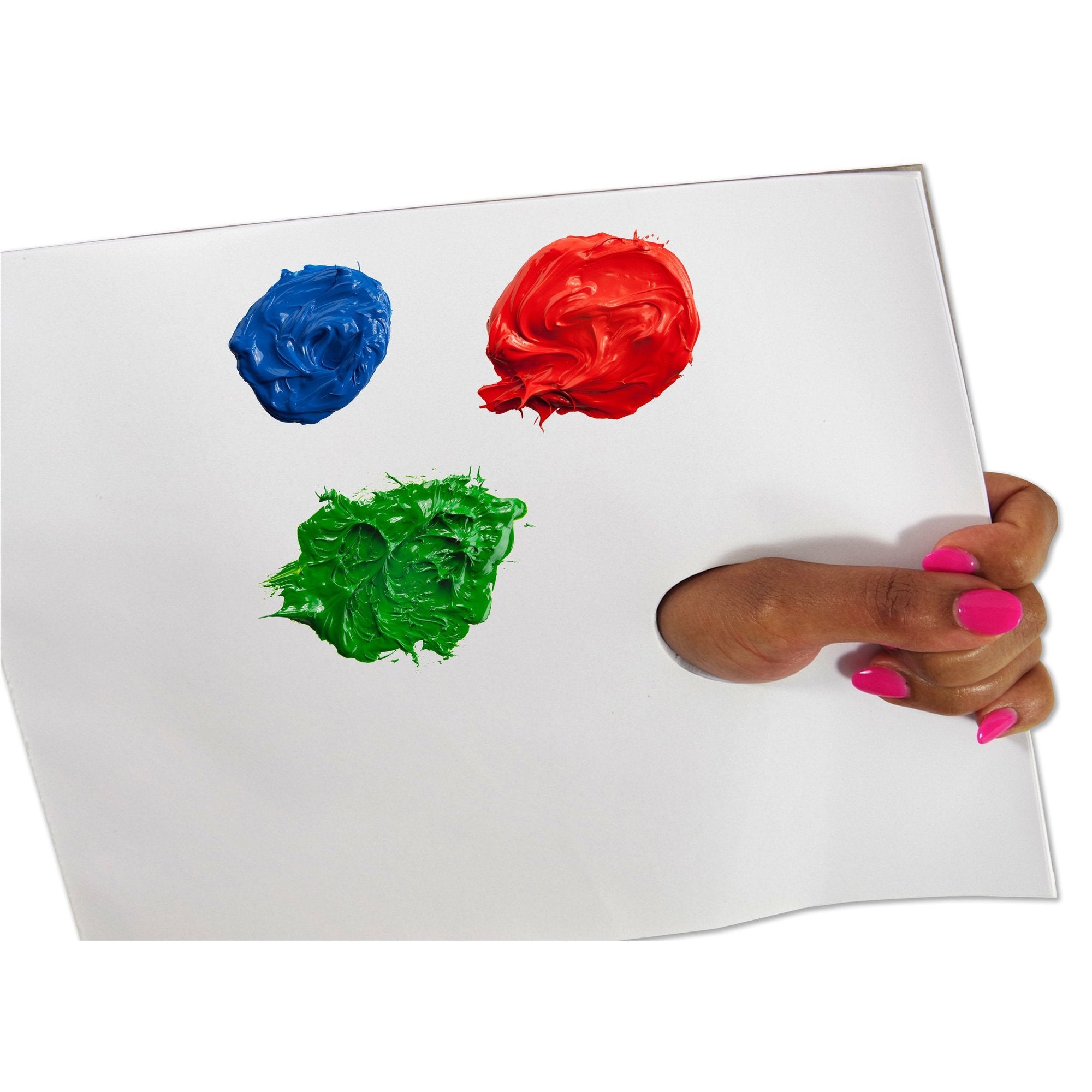 Studio series paper palette pad