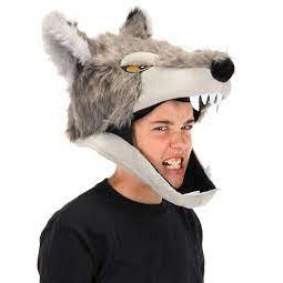 WOLF JAWESOME HAT