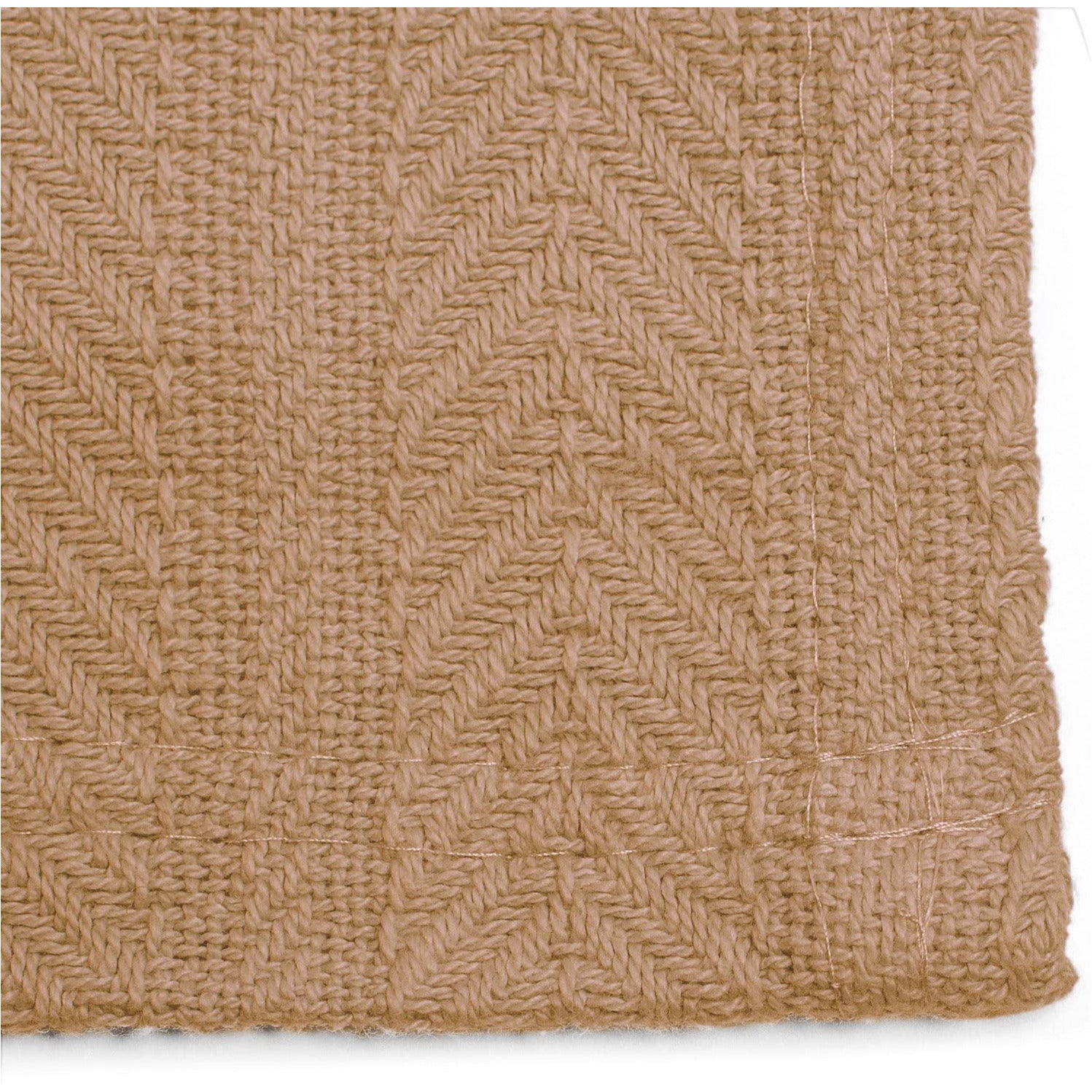 Cotton Blanket Tan available in 3 sizes