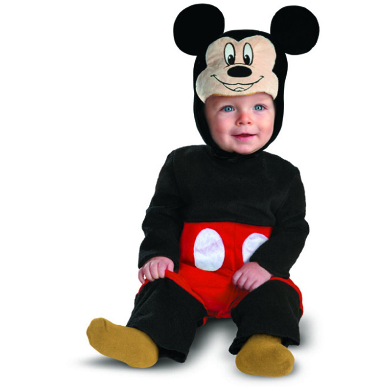 MICKEY DELUXE INFANT