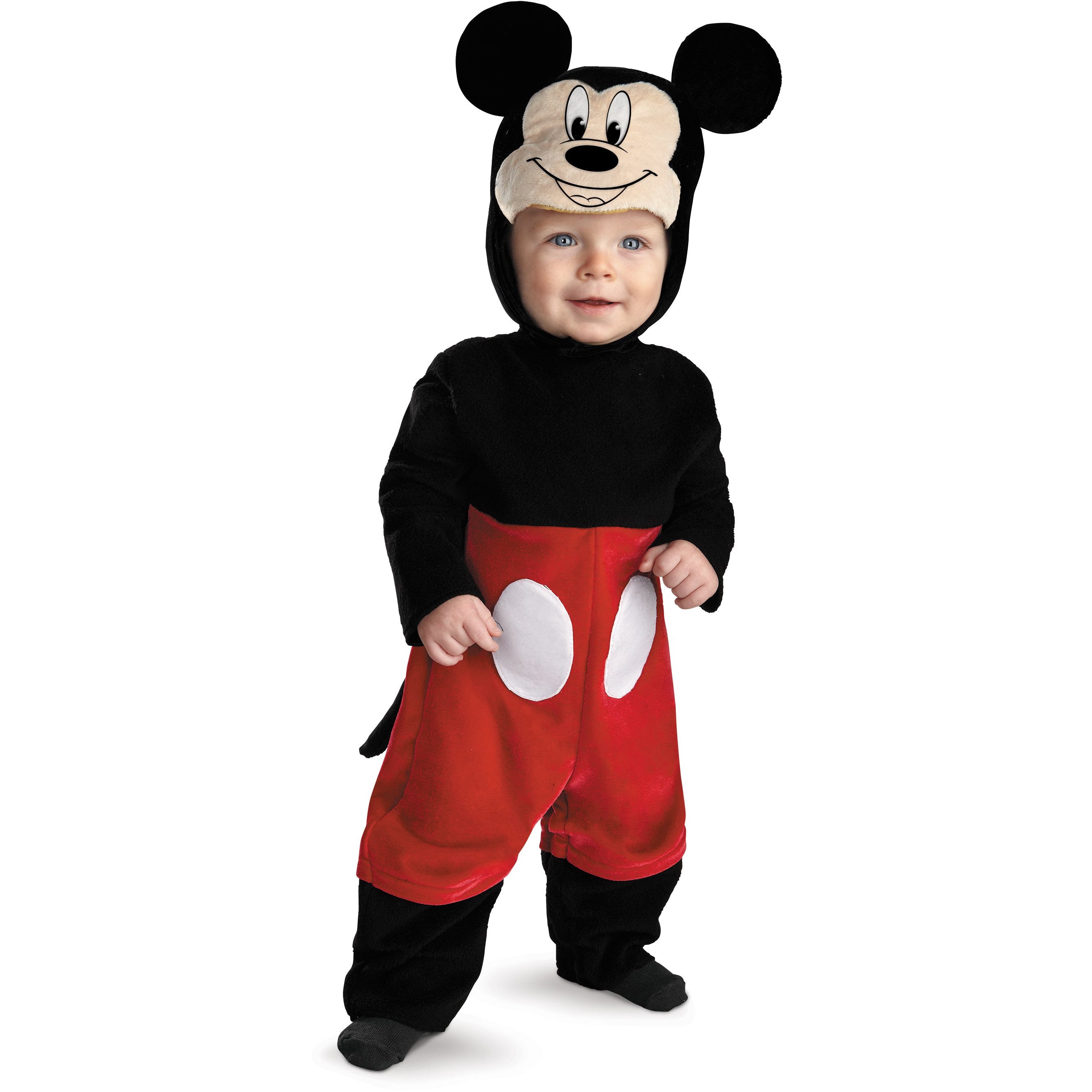 MICKEY DELUXE INFANT