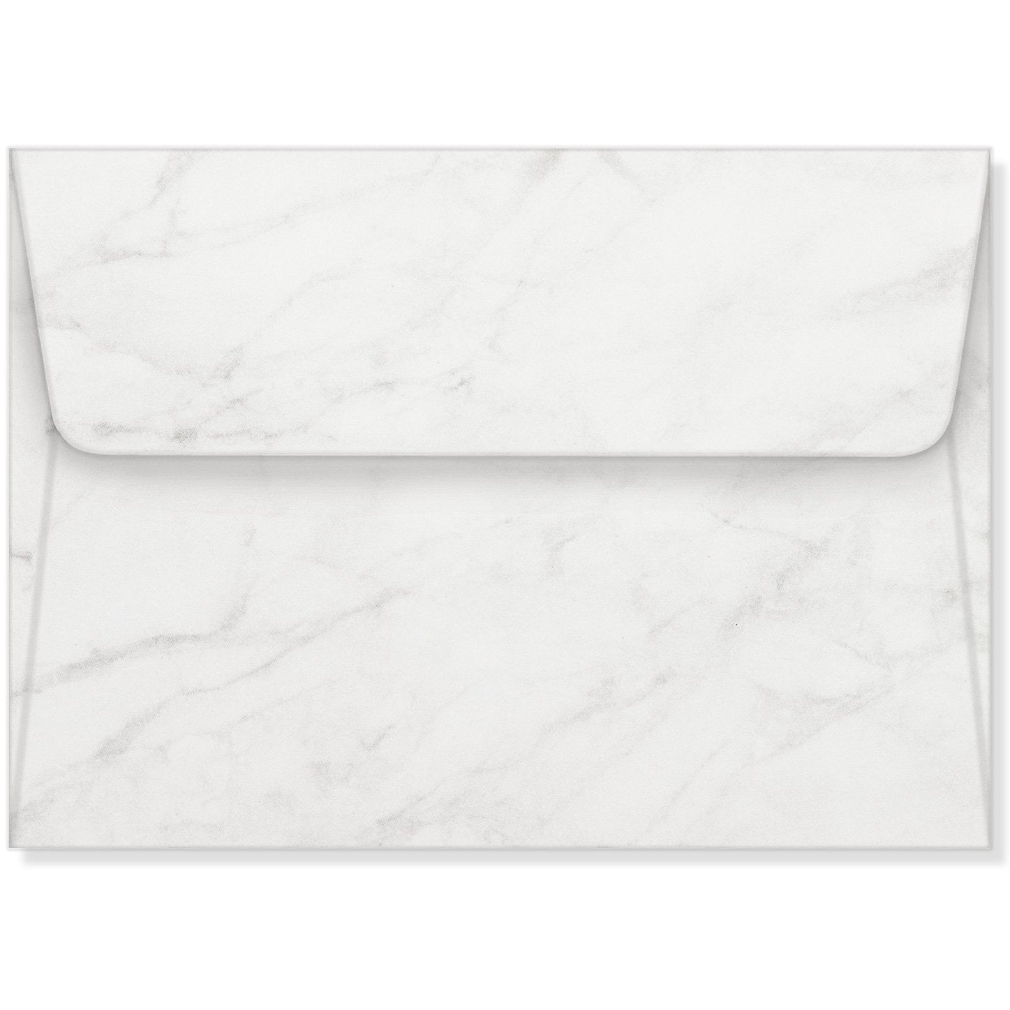 Marble Thank You Notes