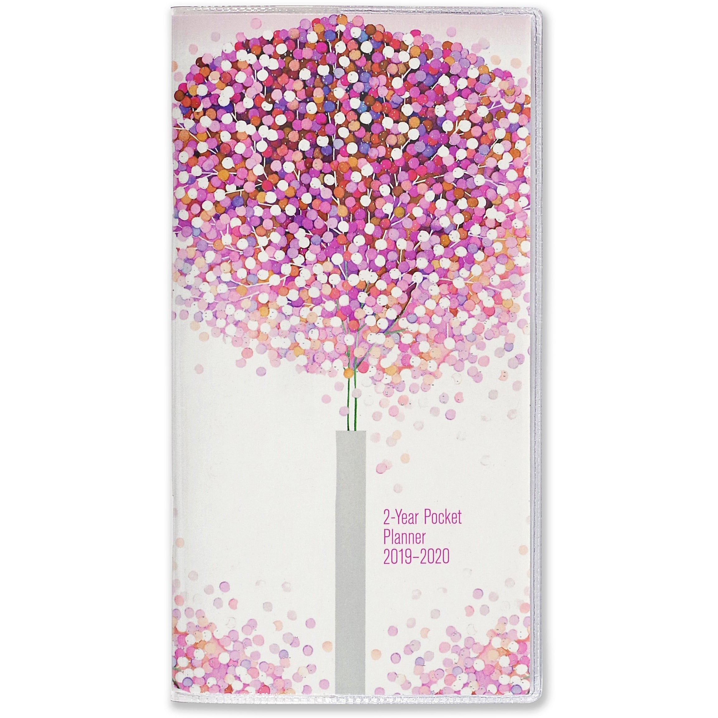 2 Year Pocket Planner 2