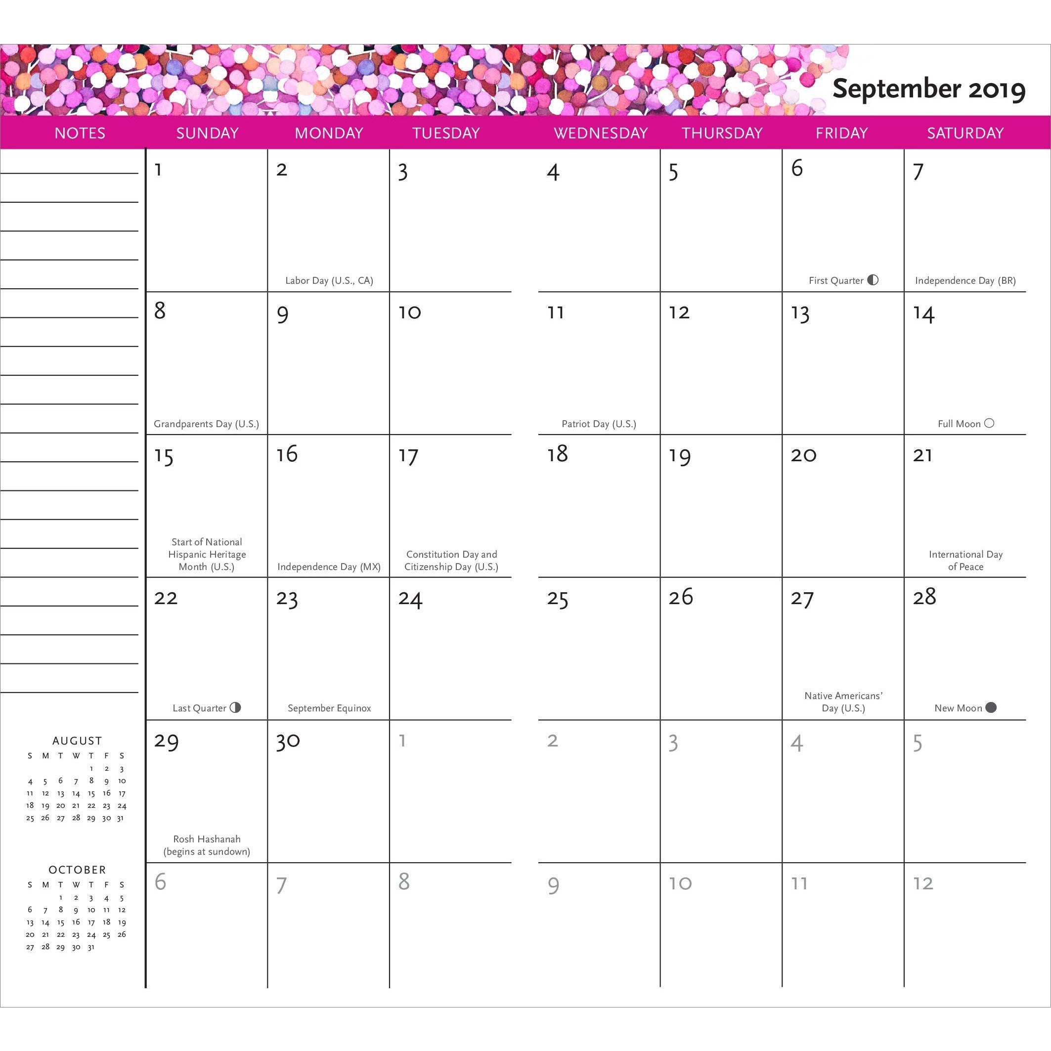 2 Year Pocket Planner 2