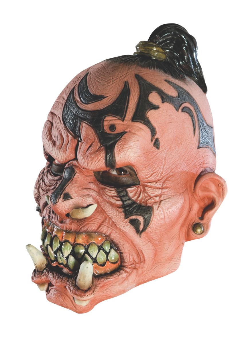 HEADHUNTER 3/4 VINYL MASK