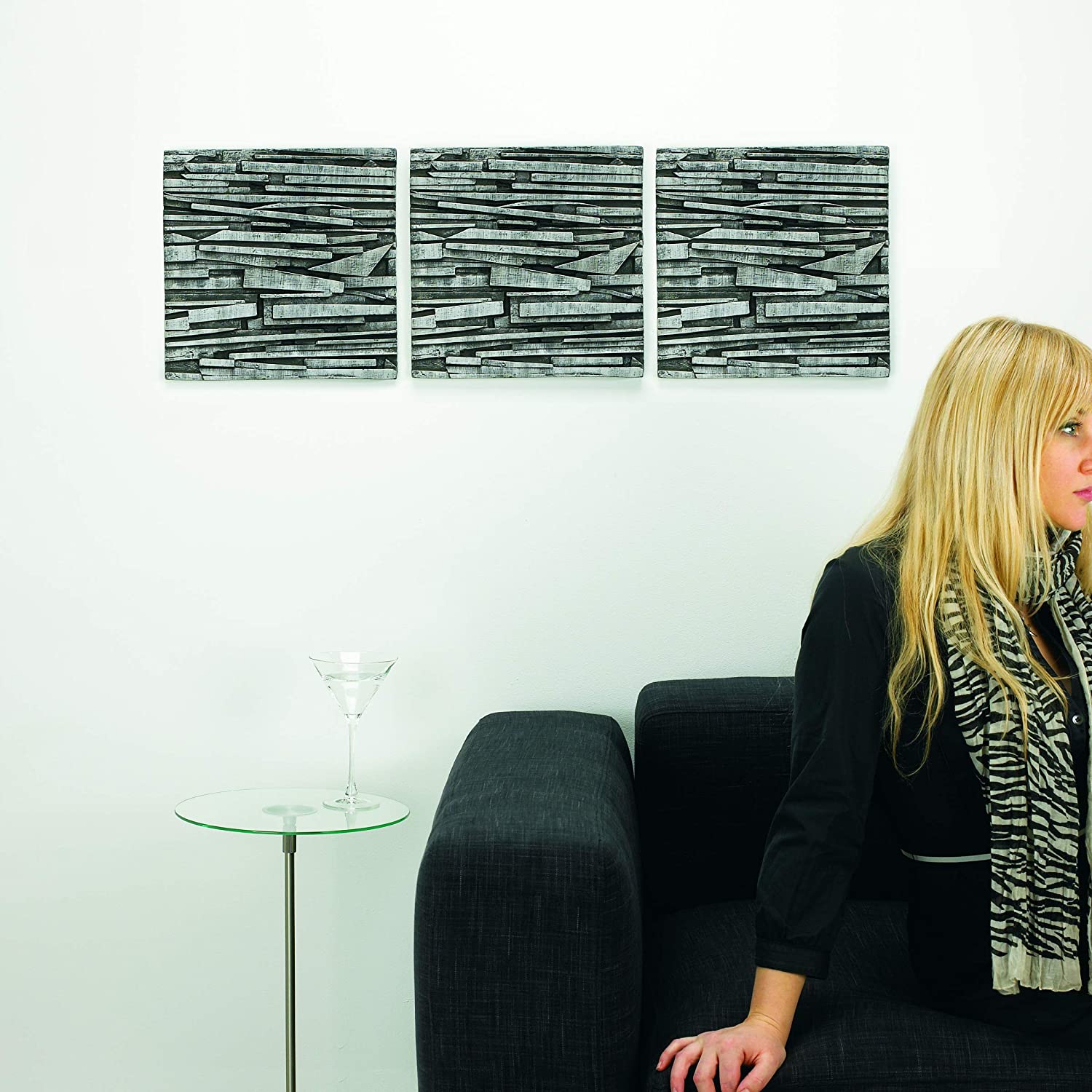 Tali Wall Decor Set of 3