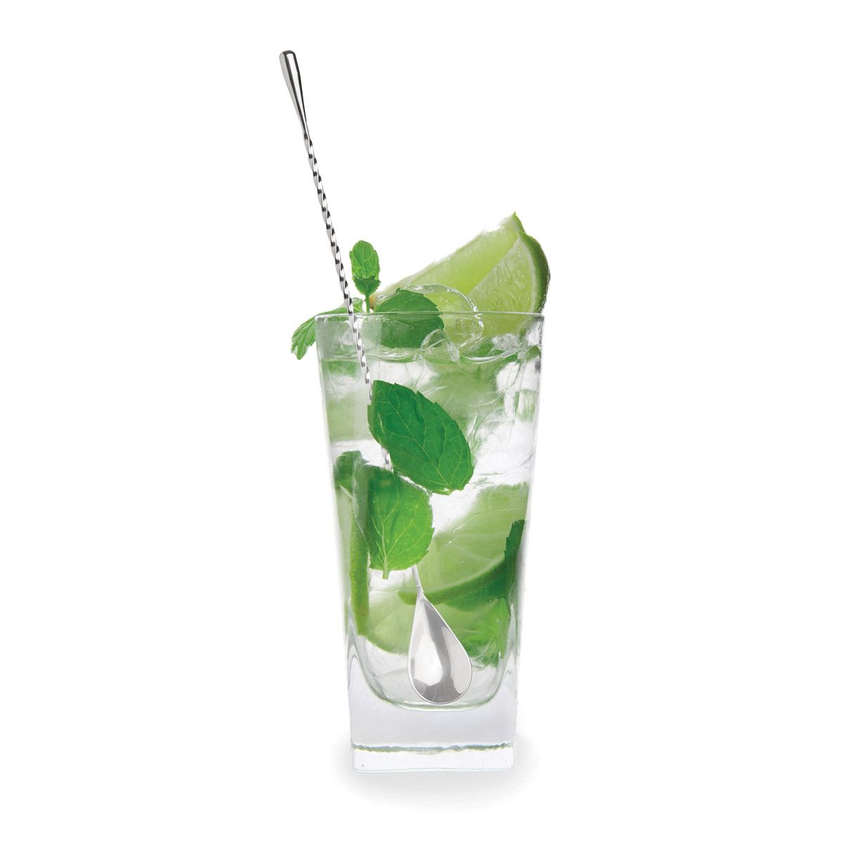 Bar Cocktail Mixing Spoon, 12in