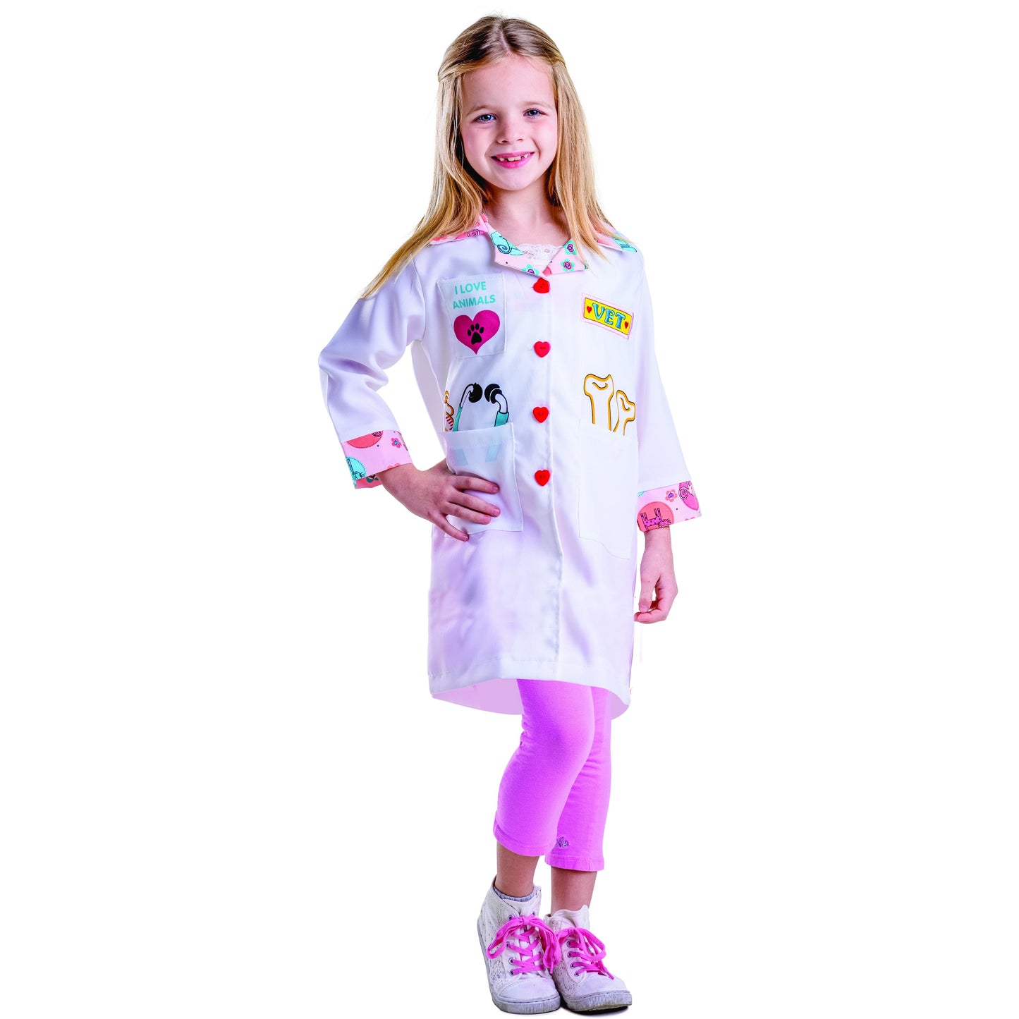 VETERINARIAN GIRL COSTUME