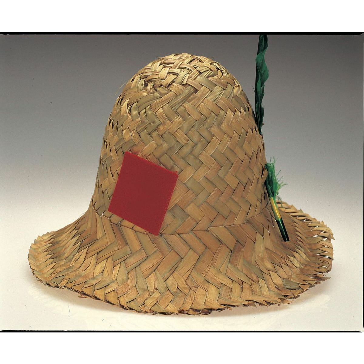 Straw hillbilly hat