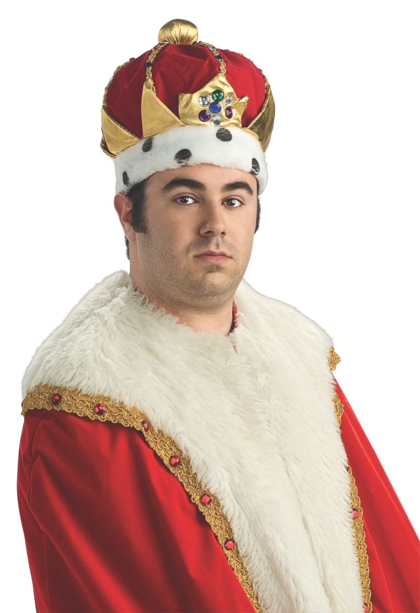 DLX ROYAL KINGS CROWN RD