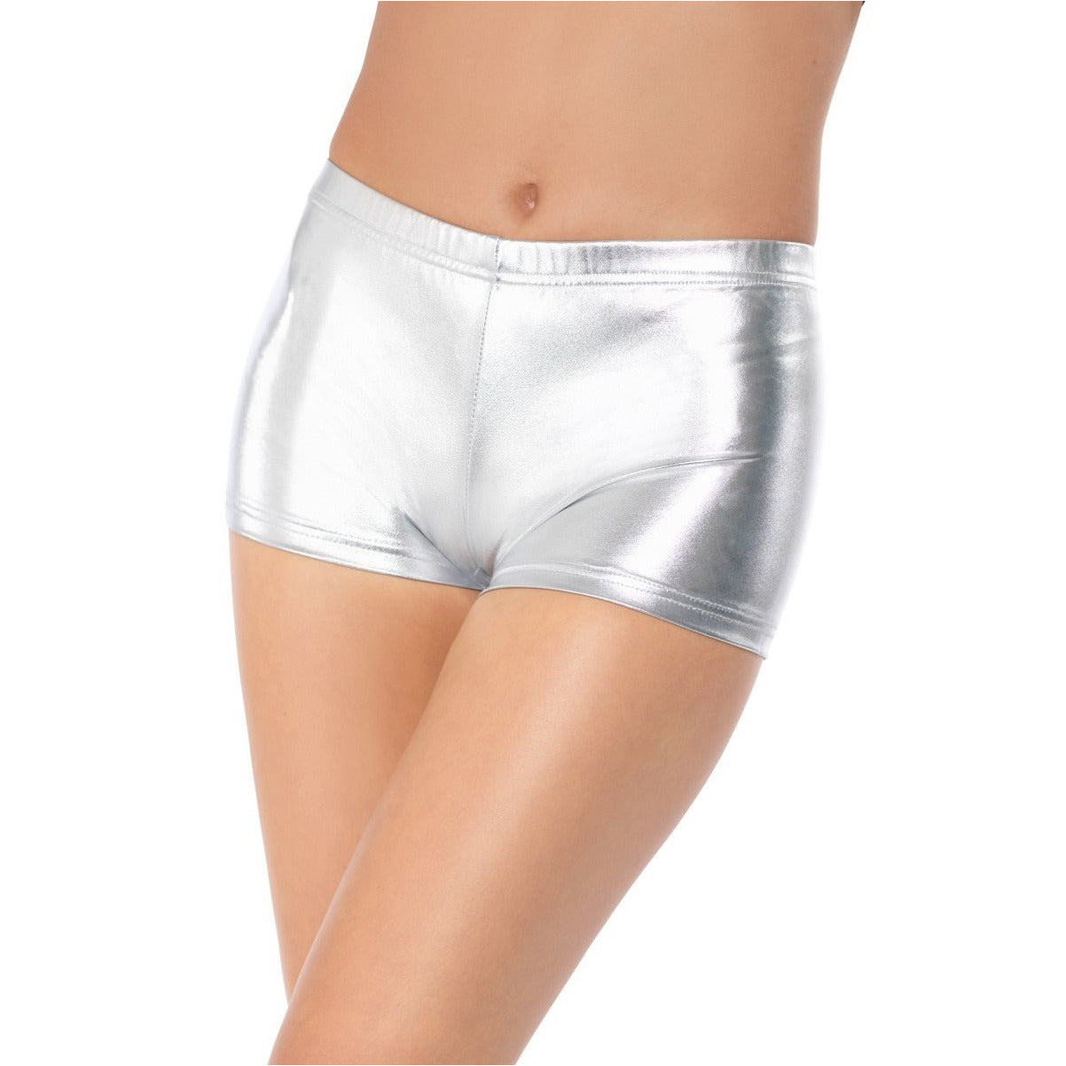 Fever miss whiplash shorts silver